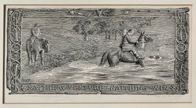 Naithing Venture: Naithing Win de George Algernon Fothergill