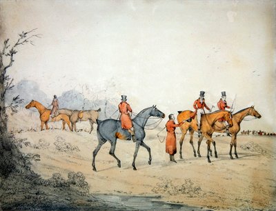 El encuentro de George Alken