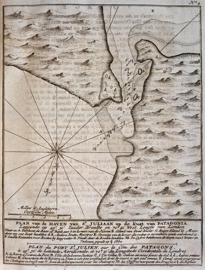 Viaje alrededor del mundo, de George Anson (1697-1762) de George Anson