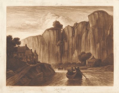 Orilla izquierda, Mosa de George Arnald