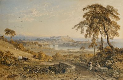 Lancaster, 1852 de George Arthur Fripp