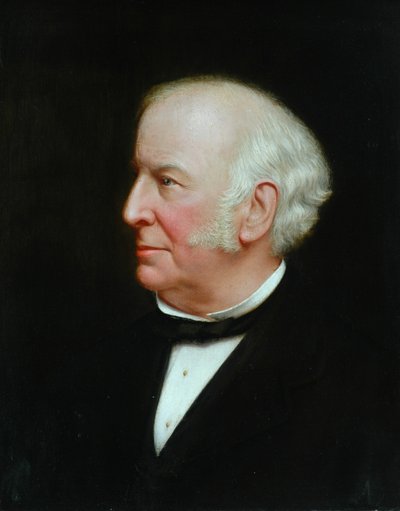 William Byles (óleo sobre lienzo) de George Arthur Gaskell