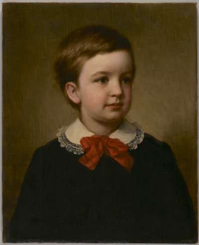 Horace Southwick, 1868 de George Augustus Baker