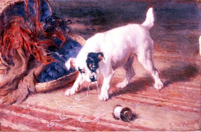 Los placeres de la juventud de George Augustus Holmes