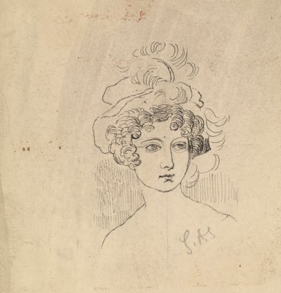 Duquesa de Berri de George Augustus Sala