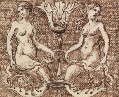 Dos sirenas de George Augustus Sala