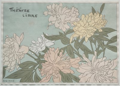 "Myrane" et "Les Chapons" de George Auriol