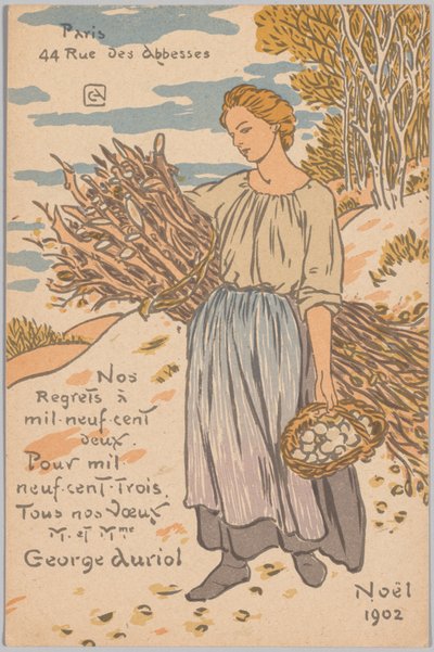 Noel de George Auriol