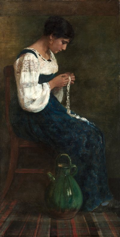 Encajera de Capri de George B. Butler