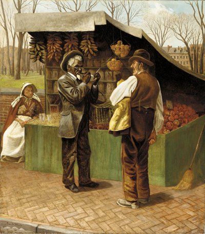 La Decimoquinta Enmienda de George Bacon Wood
