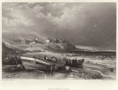 Cullercoats de George Balmer