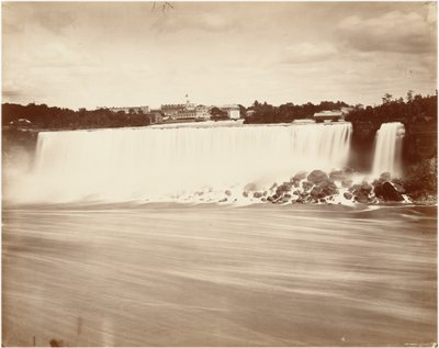 Niagara de George Barker