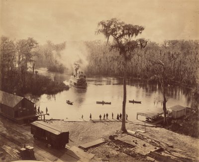 Silver Springs, Florida de George Barker