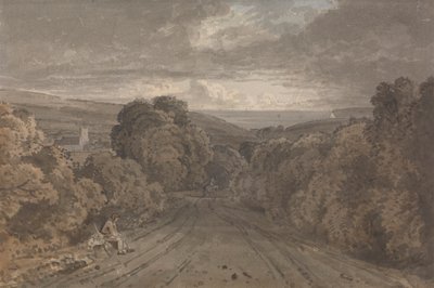 Aproximación a Hastings de George Barret Jr.