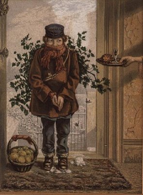 Época de Navidad de George Baxter