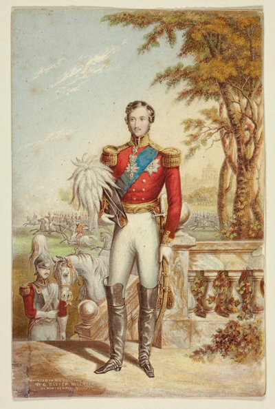  de George Baxter
