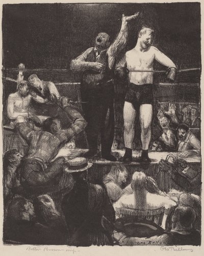 Presentaciones de George Bellows
