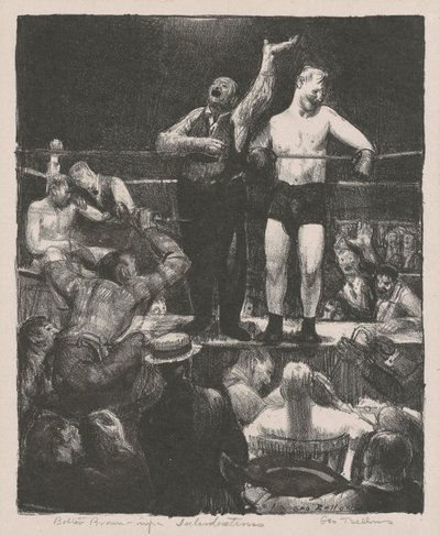 Presentaciones de George Bellows