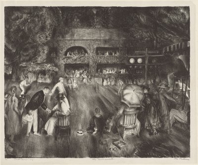 El torneo de George Bellows