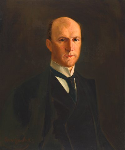 John Quinn, 1908 de George Benjamin Luks