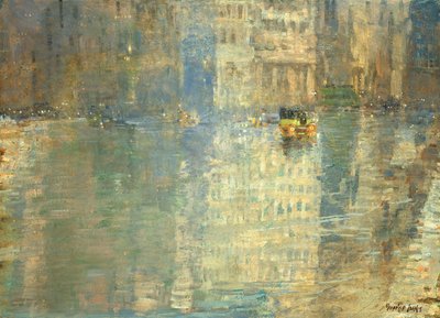 Madison Square de George Benjamin Luks