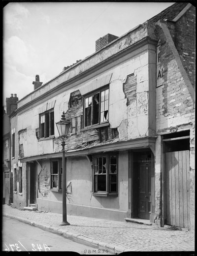 11-12 Cook Street, Coventry, Coventry, Coventry, 1941 de George Bernard Mason