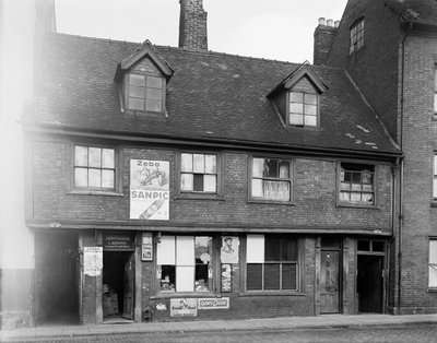 85 Little Park Street, Coventry, West Midlands, 1941 de George Bernard Mason
