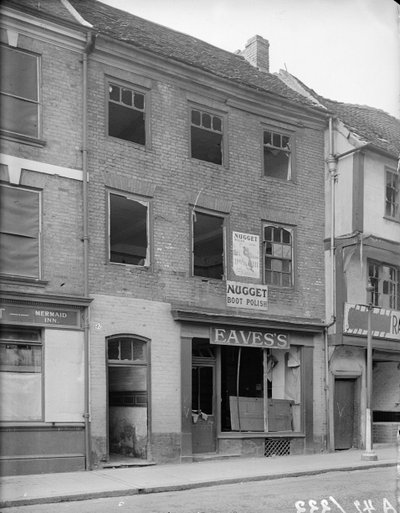 Calle Gosford, Coventry de George Bernard Mason