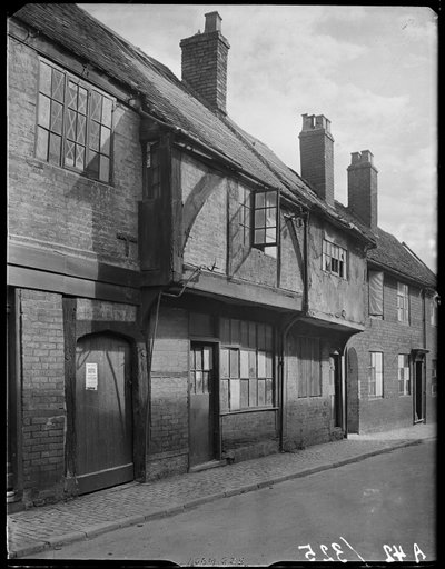 Calle Nueva, Coventry de George Bernard Mason