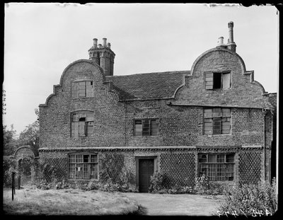 Convento de Santa Ana, Lowe Street, Deritend, Digbeth, Birmingham de George Bernard Mason