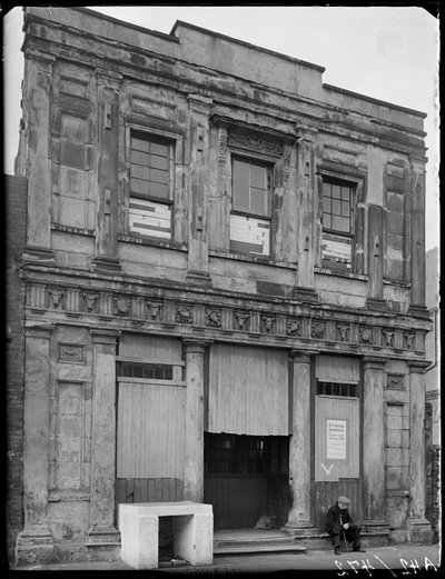 Escuela de St Anne, Alcester Street, Deritend, Digbeth, Birmingham de George Bernard Mason