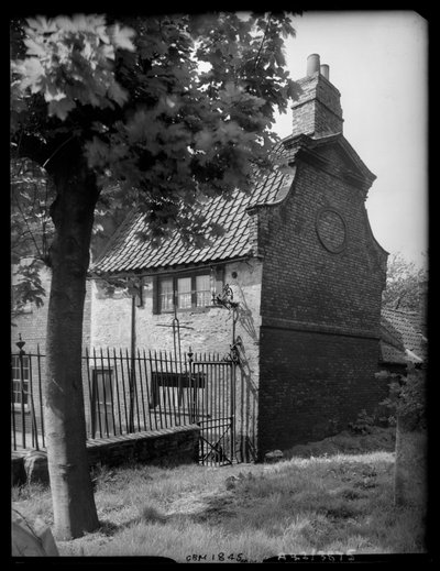 La casa del exorcista, Chapel Lane, Kings Lynn, King