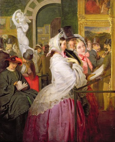 Vista Privada en la Academia de George Bernard O