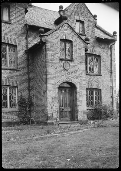 Knobb Hall, Manchester de George Bernard Wood
