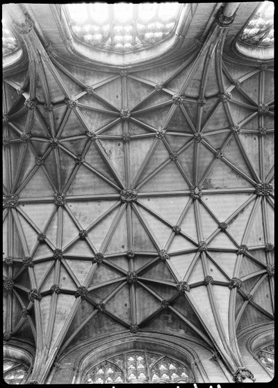 Catedral de York, Minster Yard, York de George Bernard Wood