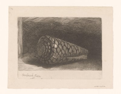 La cáscara de George Bickham (II)
