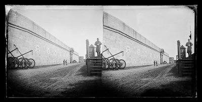 Centinela, Fort Hamilton, Brooklyn, c.1872-87 de George Bradford Brainerd