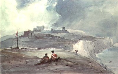 Castillo de Dover de George Bryant Campion