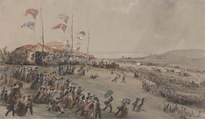 Carreras de Hastings de George Bryant Campion