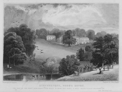 Stevenstone, North Devon de George Bryant Campion
