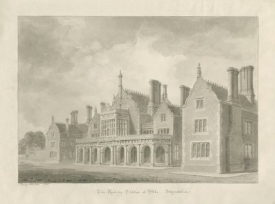 Stoke-upon-Trent - Estación de Tren de George Buckler