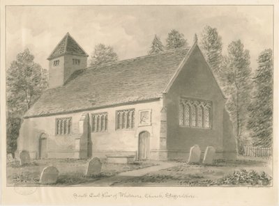 Iglesia de Whitmore de George Buckler