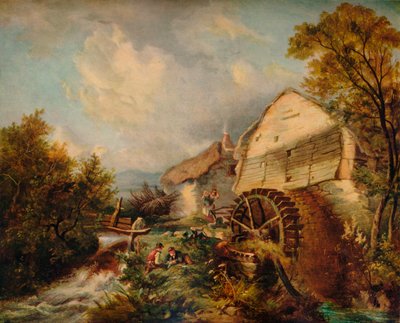 Holly Street de George Burrell Willcock