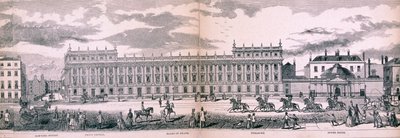 Panorama de Londres de George C Leighton