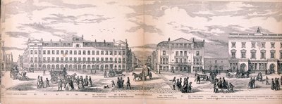 Panorama de Londres de George C Leighton