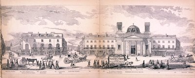 Panorama de Londres de George C Leighton