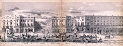 Panorama de Londres de George C Leighton