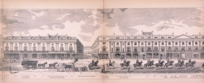 Panorama de Londres de George C Leighton