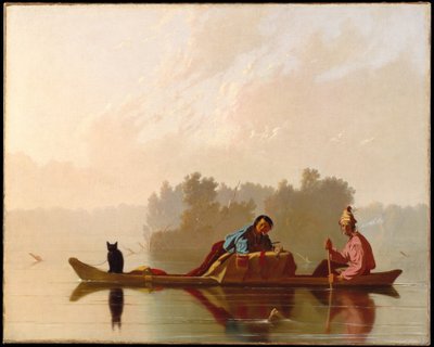  de George Caleb Bingham