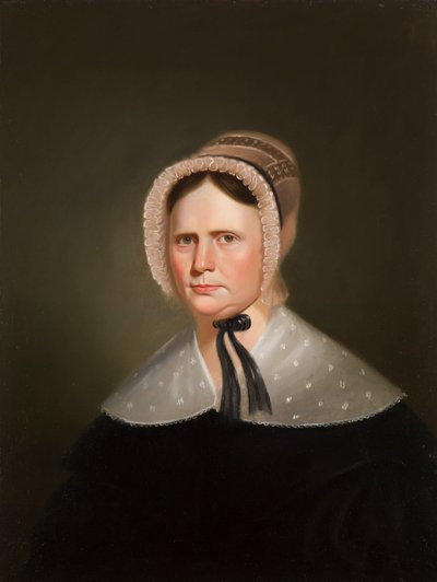 Sra. Henry Lewis (Elizabeth Morton Woodson) de George Caleb Bingham